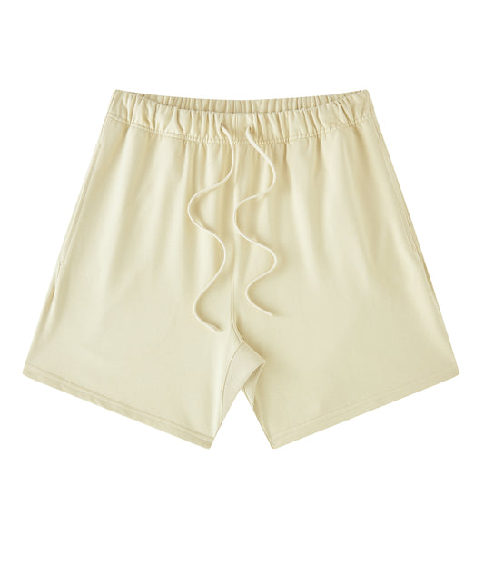 STANDARD SWEAT SHORTS (SAND)