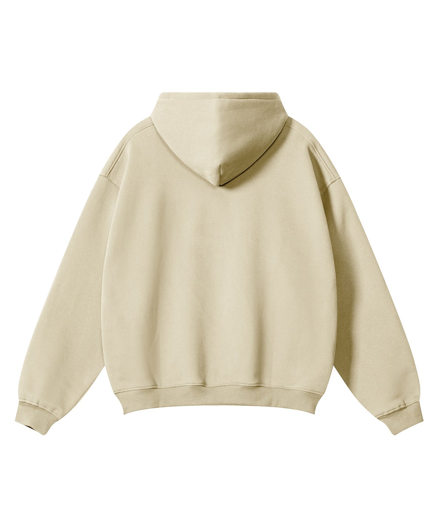 STANDARD HOODIE (SAND)