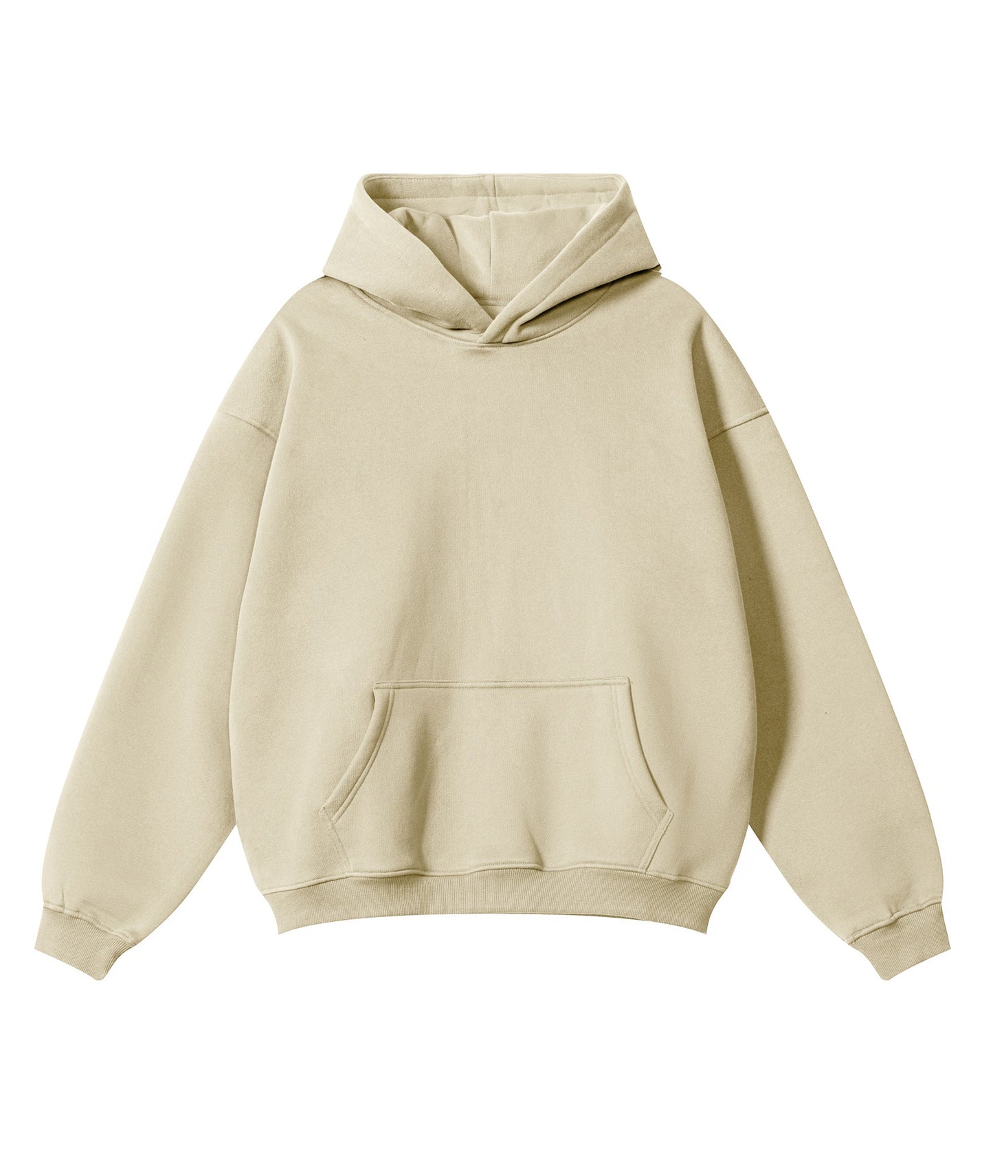 STANDARD HOODIE (SAND)