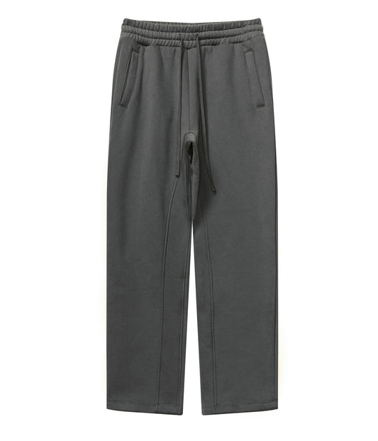 STANDARD SWEATPANTS (CHARCOAL)