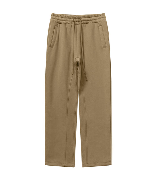 STANDARD SWEATPANTS (TOFFEE)