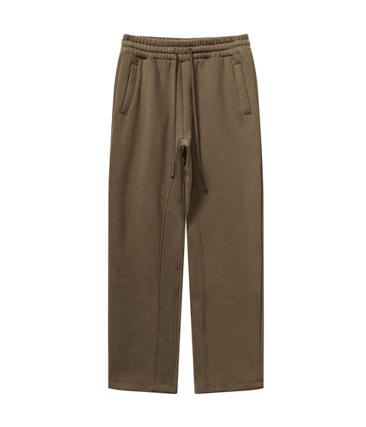 STANDARD SWEATPANTS (ESPRESSO)