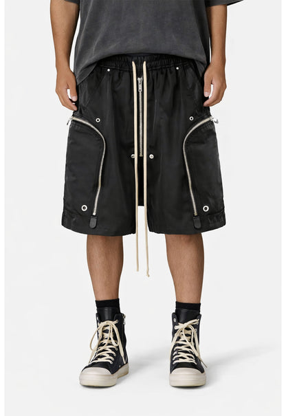 RAPTURE ZIP SHORTS cargo shorts | STREETWEAR APPAREL | UNDEVELOPED