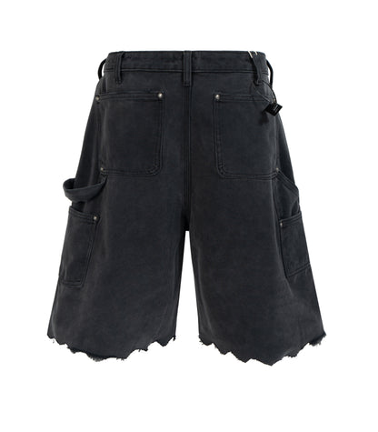 NOIR CARPENTER SHORTS Shorts | STREETWEAR APPAREL | UNDEVELOPED