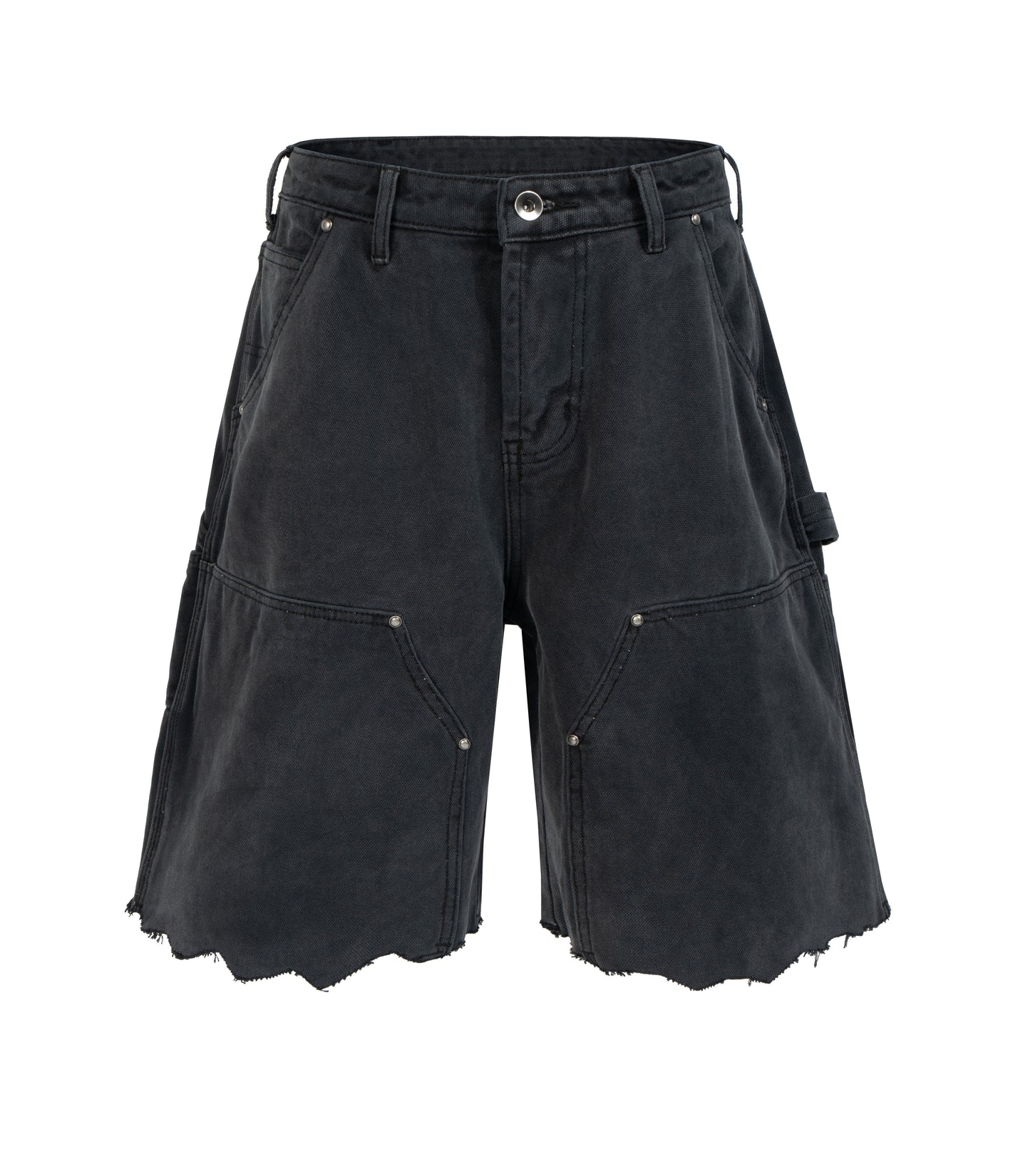 NOIR CARPENTER SHORTS Shorts | STREETWEAR APPAREL | UNDEVELOPED