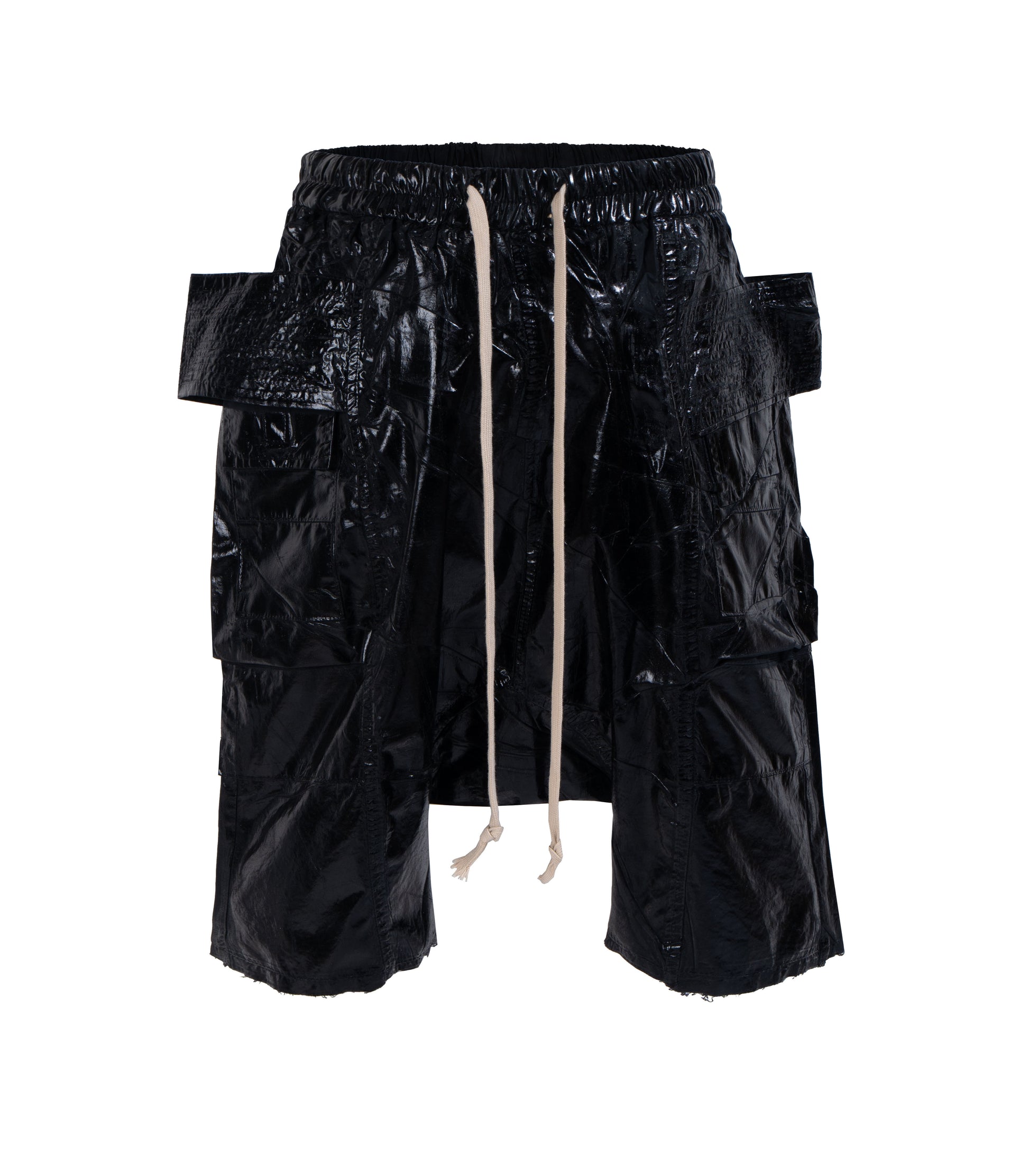 SHINE DROPCROTCH CARGO SHORTS Cargo Shorts | STREETWEAR APPAREL | UNDEVELOPED