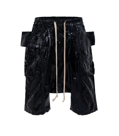 SHINE DROPCROTCH CARGO SHORTS Cargo Shorts | STREETWEAR APPAREL | UNDEVELOPED