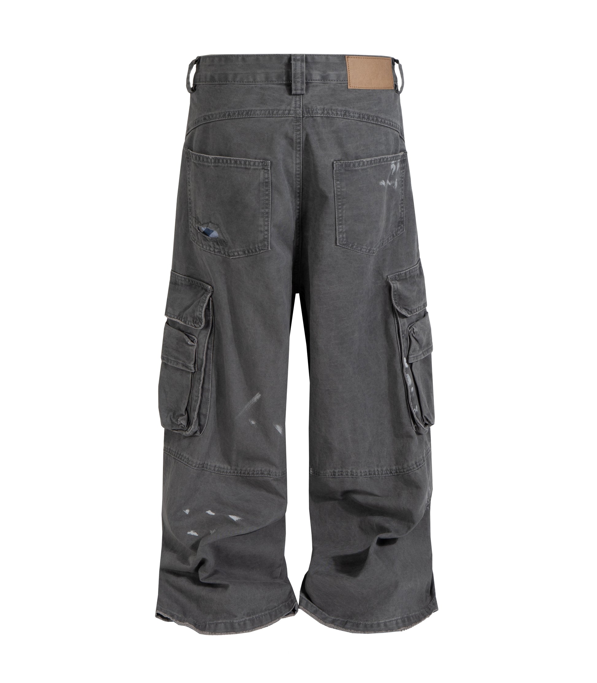 REWORKED CARGO PANTS Cargo Pants | STREETWEAR APPAREL | UNDEVELOPED