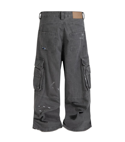 REWORKED CARGO PANTS Cargo Pants | STREETWEAR APPAREL | UNDEVELOPED