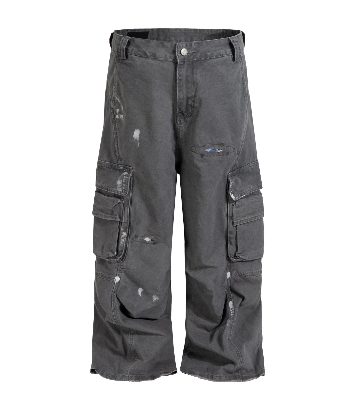 REWORKED CARGO PANTS Cargo Pants | STREETWEAR APPAREL | UNDEVELOPED