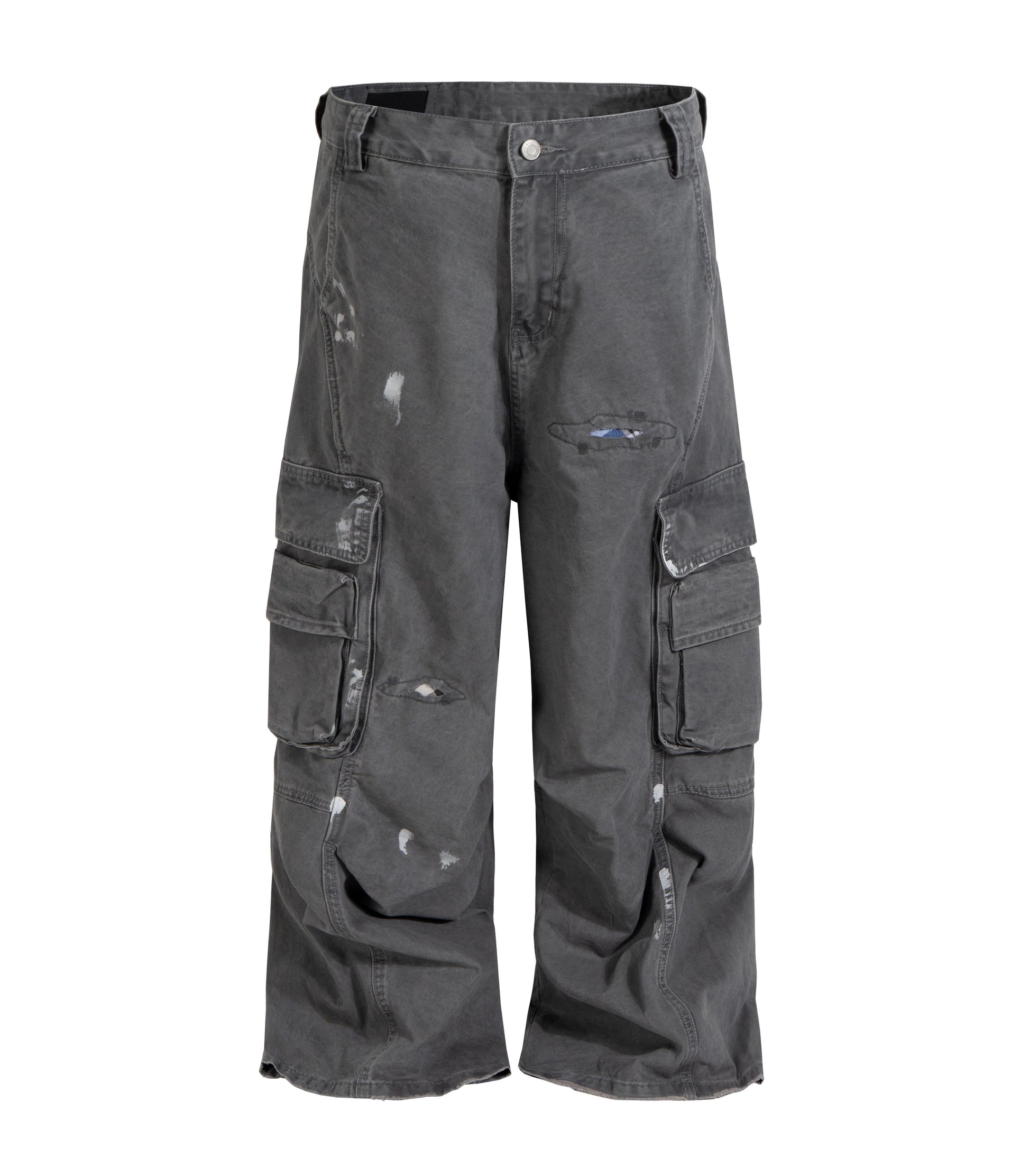 REWORKED CARGO PANTS Cargo Pants | STREETWEAR APPAREL | UNDEVELOPED