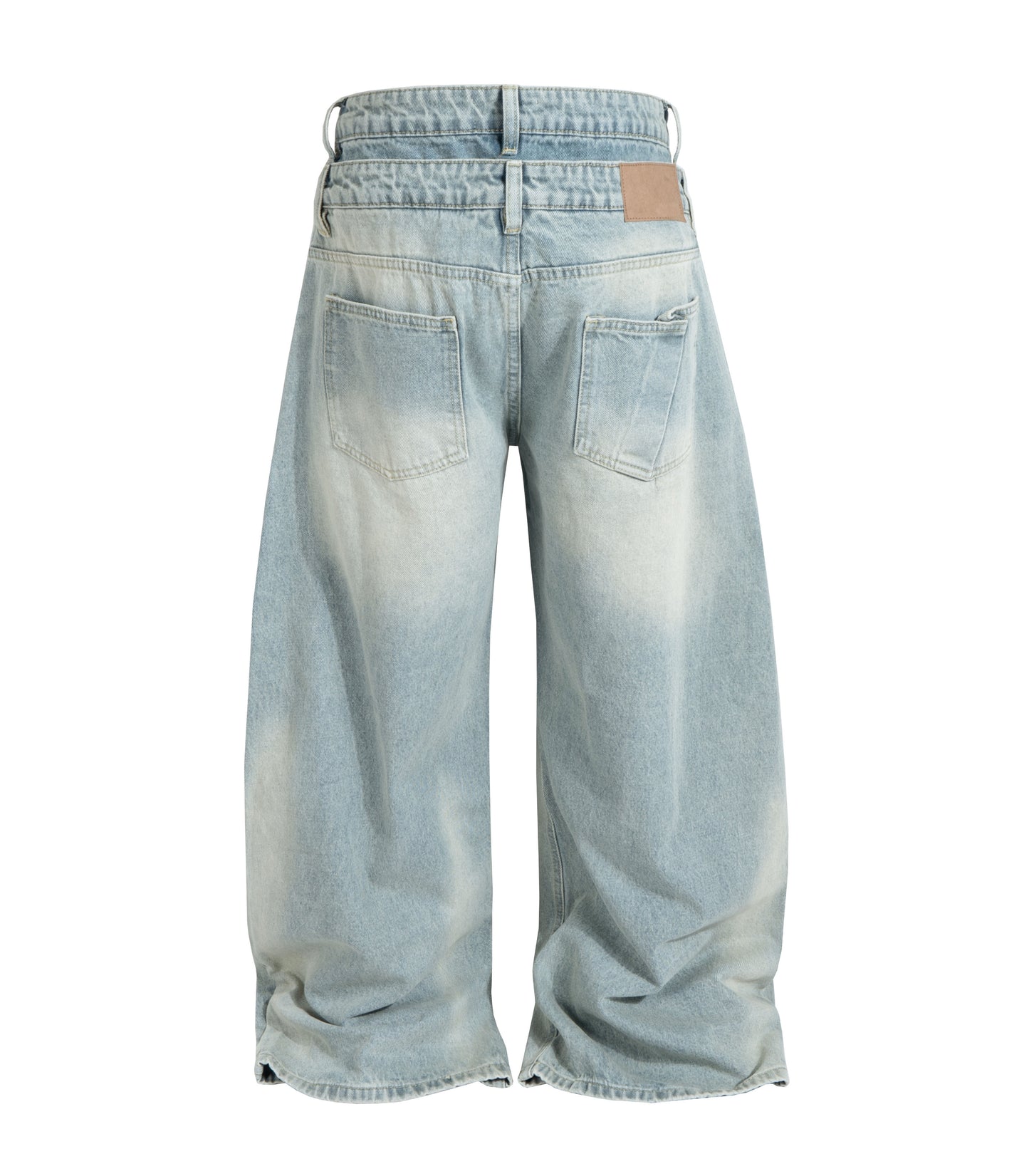 STONE DOUBLE DENIM | STREETWEAR APPAREL | UNDEVELOPED