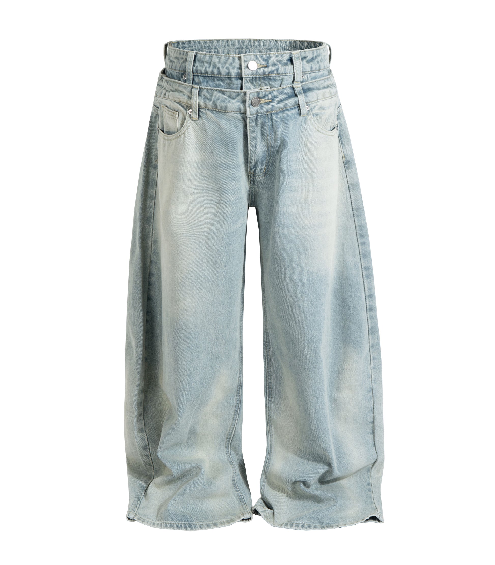 STONE DOUBLE DENIM | STREETWEAR APPAREL | UNDEVELOPED