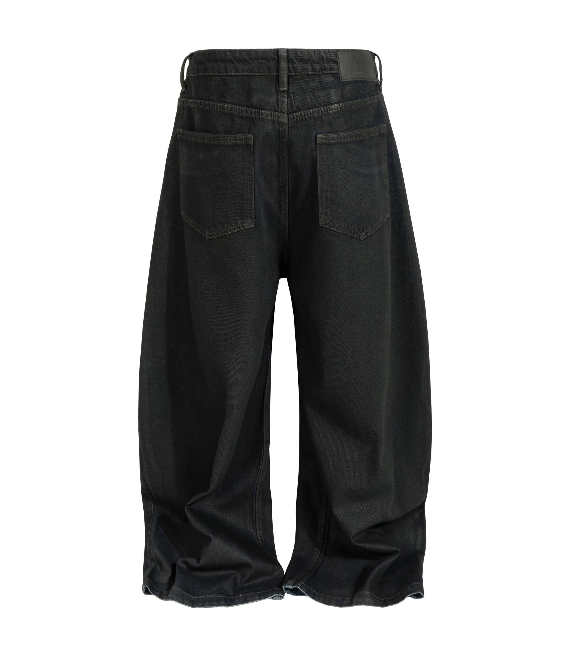 BRUISE WAXED DENIM | STREETWEAR APPAREL | UNDEVELOPED