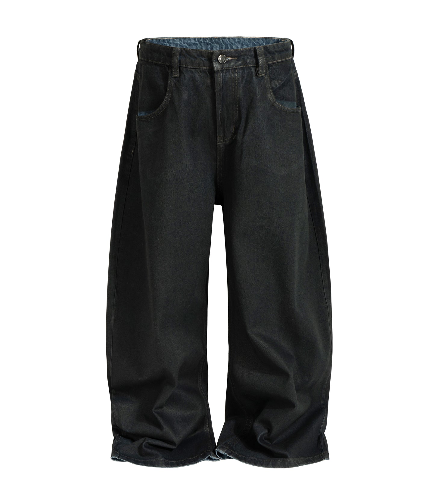 BRUISE WAXED DENIM | STREETWEAR APPAREL | UNDEVELOPED