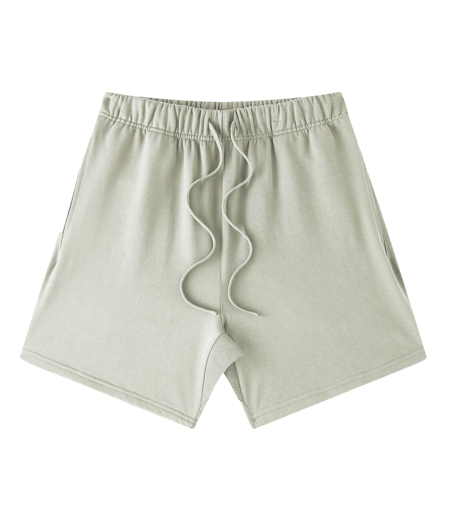 STANDARD SWEAT SHORTS (STONE)