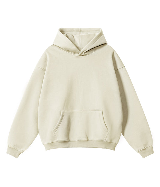 STANDARD HOODIE (STONE)