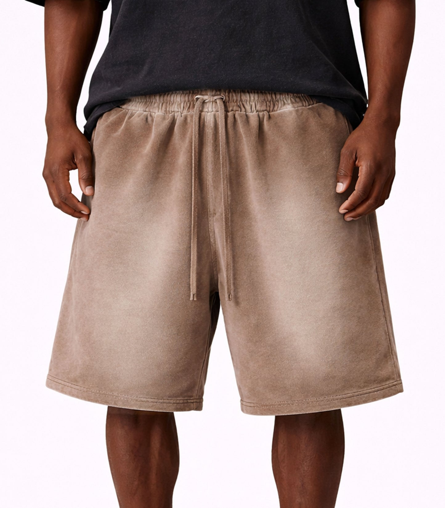 CLOVE SUNFADE SWEATSHORTS | STREETWEAR APPAREL | UNDEVELOPED
