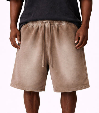 CLOVE SUNFADE SWEATSHORTS | STREETWEAR APPAREL | UNDEVELOPED
