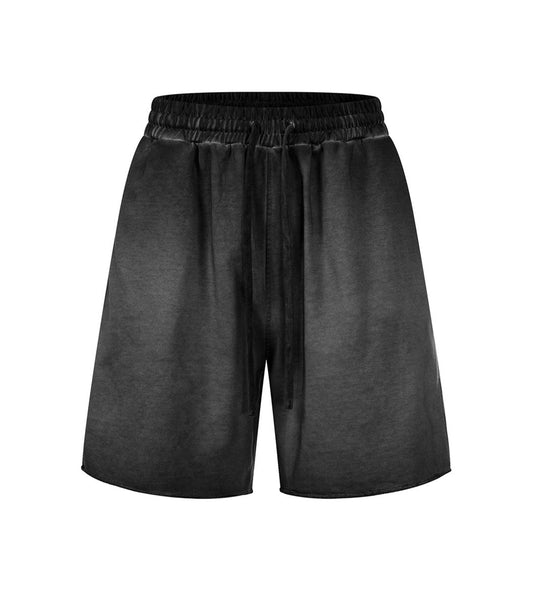 NOIR SUNFADE SWEATSHORTS | STREETWEAR APPAREL | UNDEVELOPED