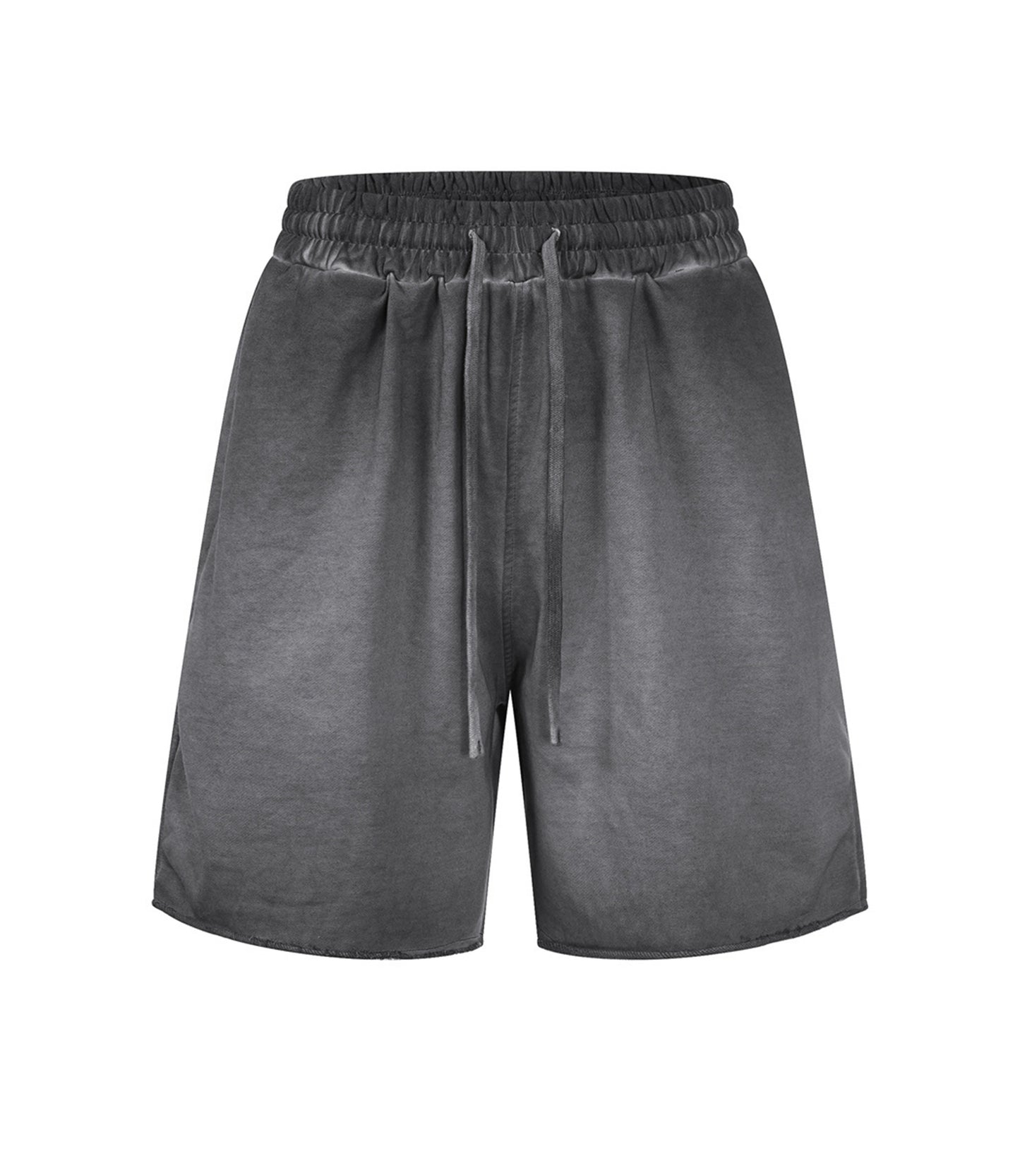 CHARCOAL SUNFADE SWEATSHORTS | STREETWEAR APPAREL | UNDEVELOPED