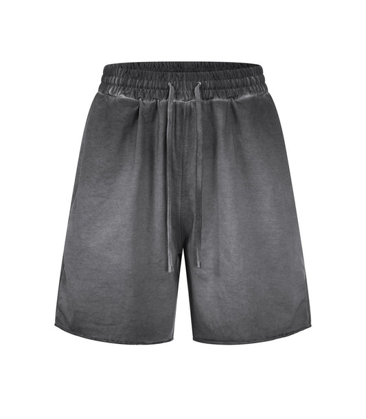 CHARCOAL SUNFADE SWEATSHORTS | STREETWEAR APPAREL | UNDEVELOPED