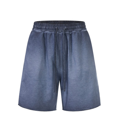 AZUL SUNFADE SWEATSHORTS | STREETWEAR APPAREL | UNDEVELOPED