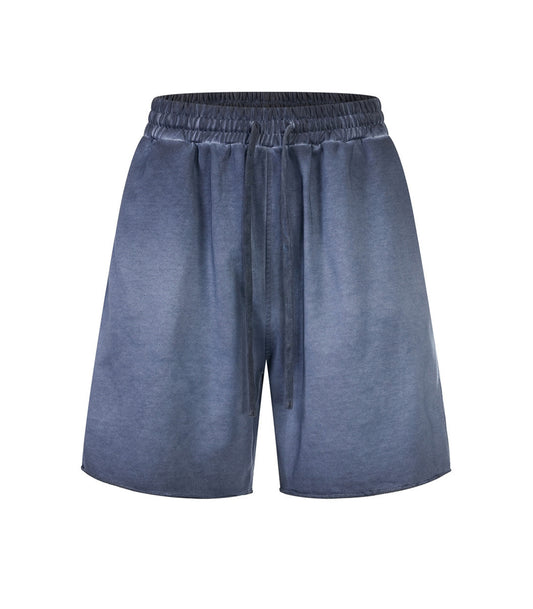 AZUL SUNFADE SWEATSHORTS | STREETWEAR APPAREL | UNDEVELOPED