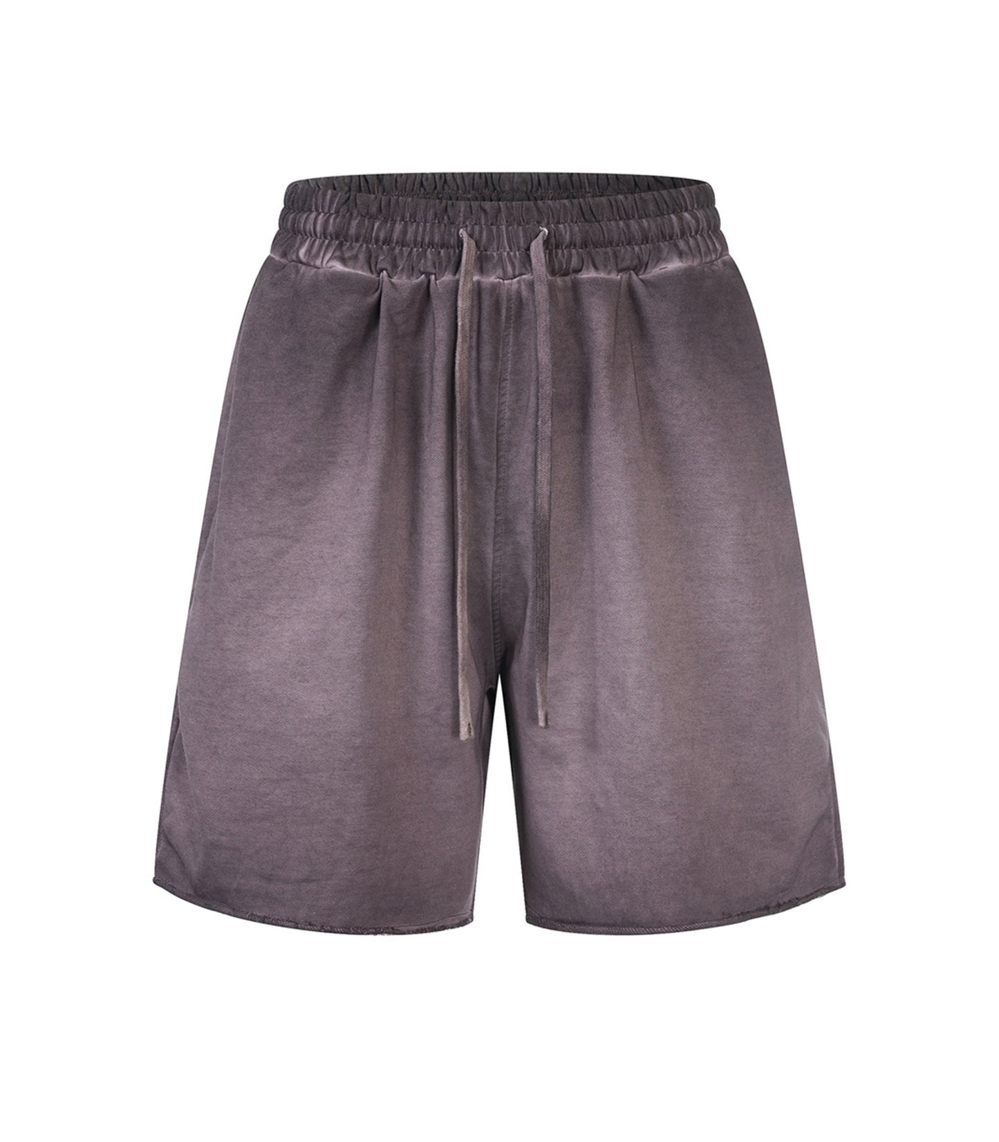 PLUM SUNFADE SWEATSHORTS | STREETWEAR APPAREL | UNDEVELOPED