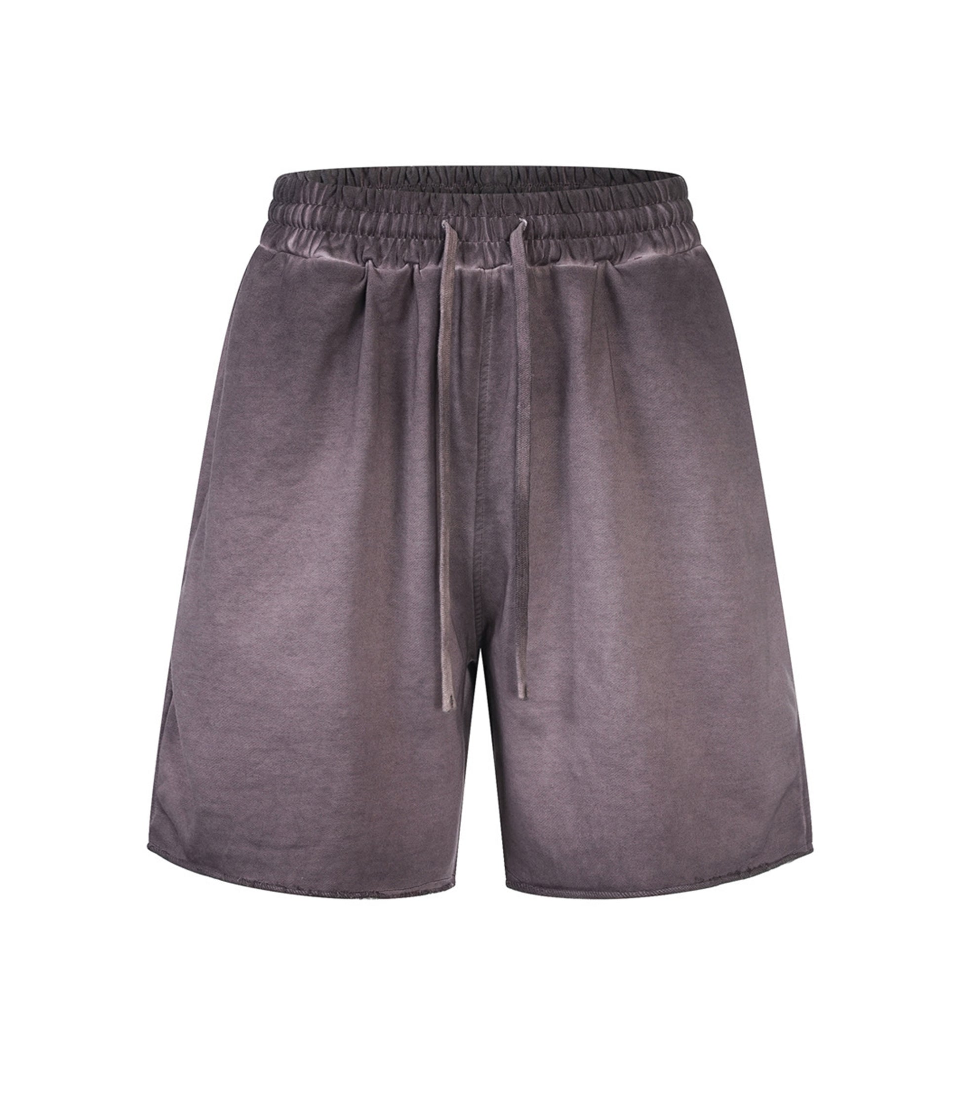 PLUM SUNFADE SWEATSHORTS | STREETWEAR APPAREL | UNDEVELOPED