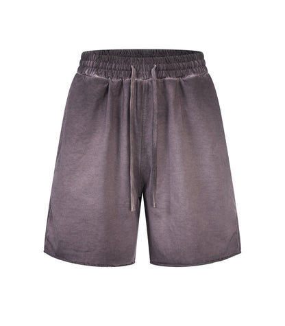 PLUM SUNFADE SWEATSHORTS | STREETWEAR APPAREL | UNDEVELOPED