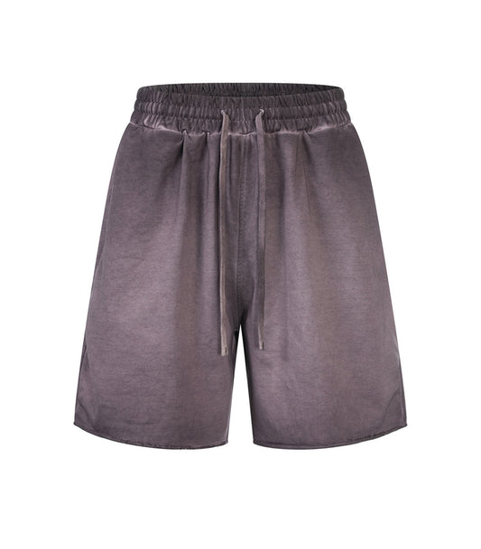 PLUM SUNFADE SWEATSHORTS | STREETWEAR APPAREL | UNDEVELOPED