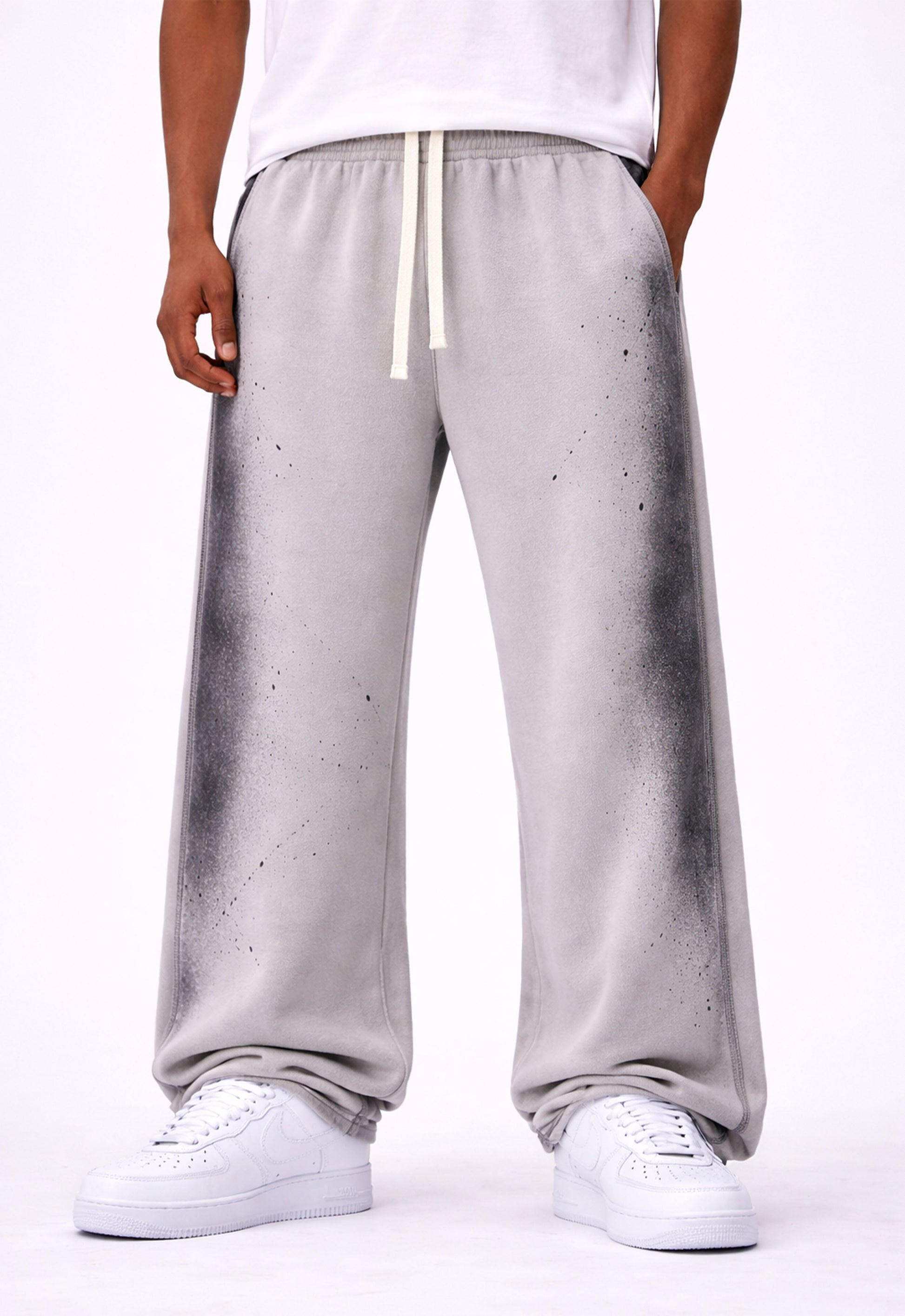 SLATE PAINTERS SWEATPANTS sweatpants | STREETWEAR APPAREL | UNDEVELOPED