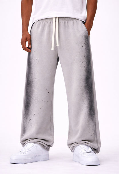SLATE PAINTERS SWEATPANTS sweatpants | STREETWEAR APPAREL | UNDEVELOPED