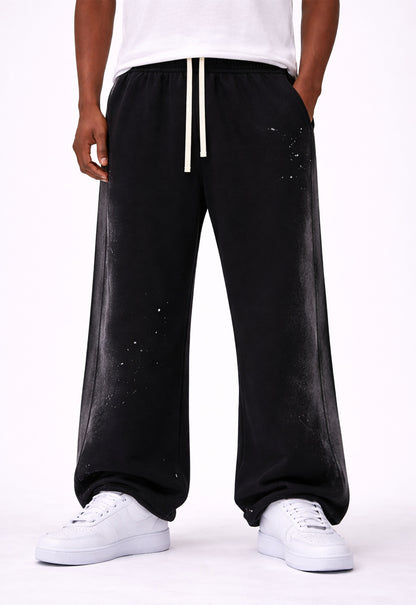 NOIR PAINTERS SWEATPANTS sweatpants | STREETWEAR APPAREL | UNDEVELOPED