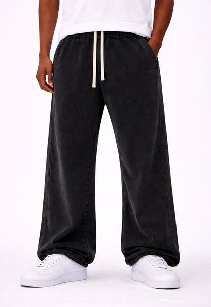 NOIR PANEL SWEATPANTS Sweatpants | STREETWEAR APPAREL | UNDEVELOPED