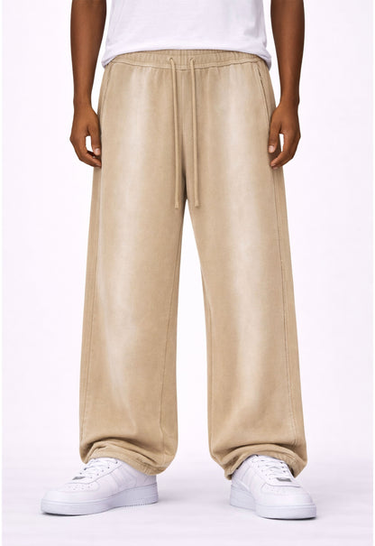 SAND SUNFADE SWEATPANTS sweatpants | STREETWEAR APPAREL | UNDEVELOPED
