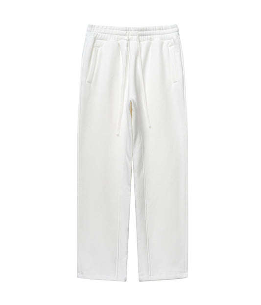 STANDARD SWEATPANTS (WHITE)