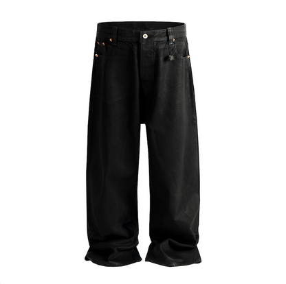 JUMBO WAXED DENIM | UNDEVELOPED