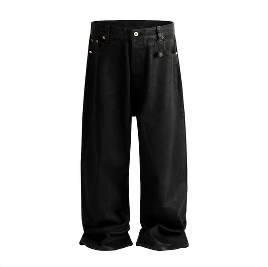 JUMBO WAXED DENIM | UNDEVELOPED