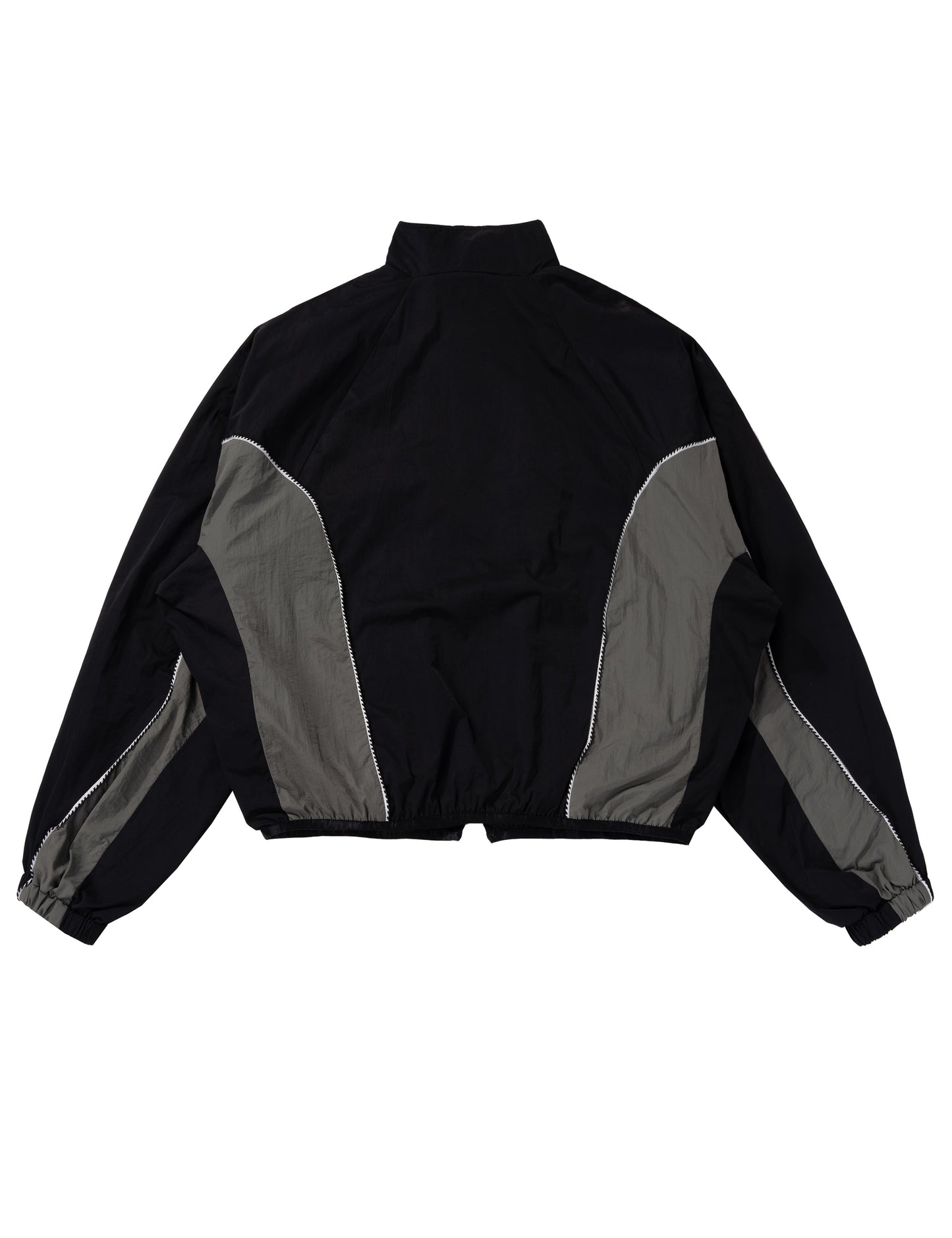 CONTRAST PANEL WINDBREAKER