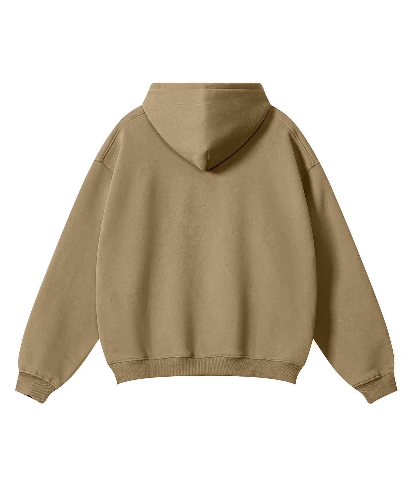 STANDARD HOODIE (TOFFEE)