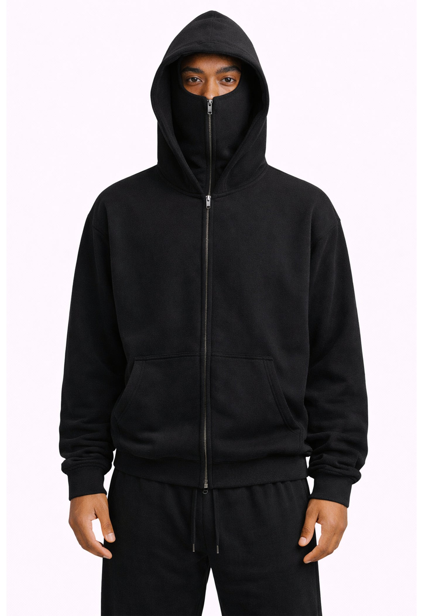 NOIR SHEISTY HOODIE hoodies | STREETWEAR APPAREL | UNDEVELOPED