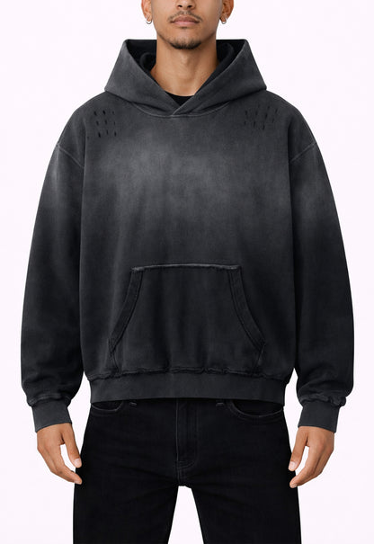 NOIR SUNFADE HOODIE hoodies | STREETWEAR APPAREL | UNDEVELOPED
