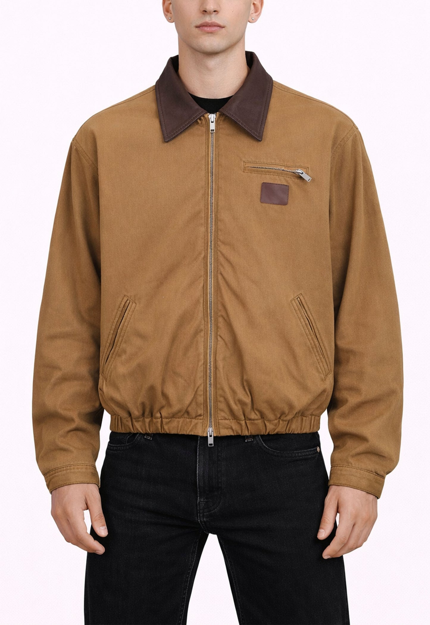 BROWN VINTAGE HUNTERS JACKET jackets | STREETWEAR APPAREL | UNDEVELOPED