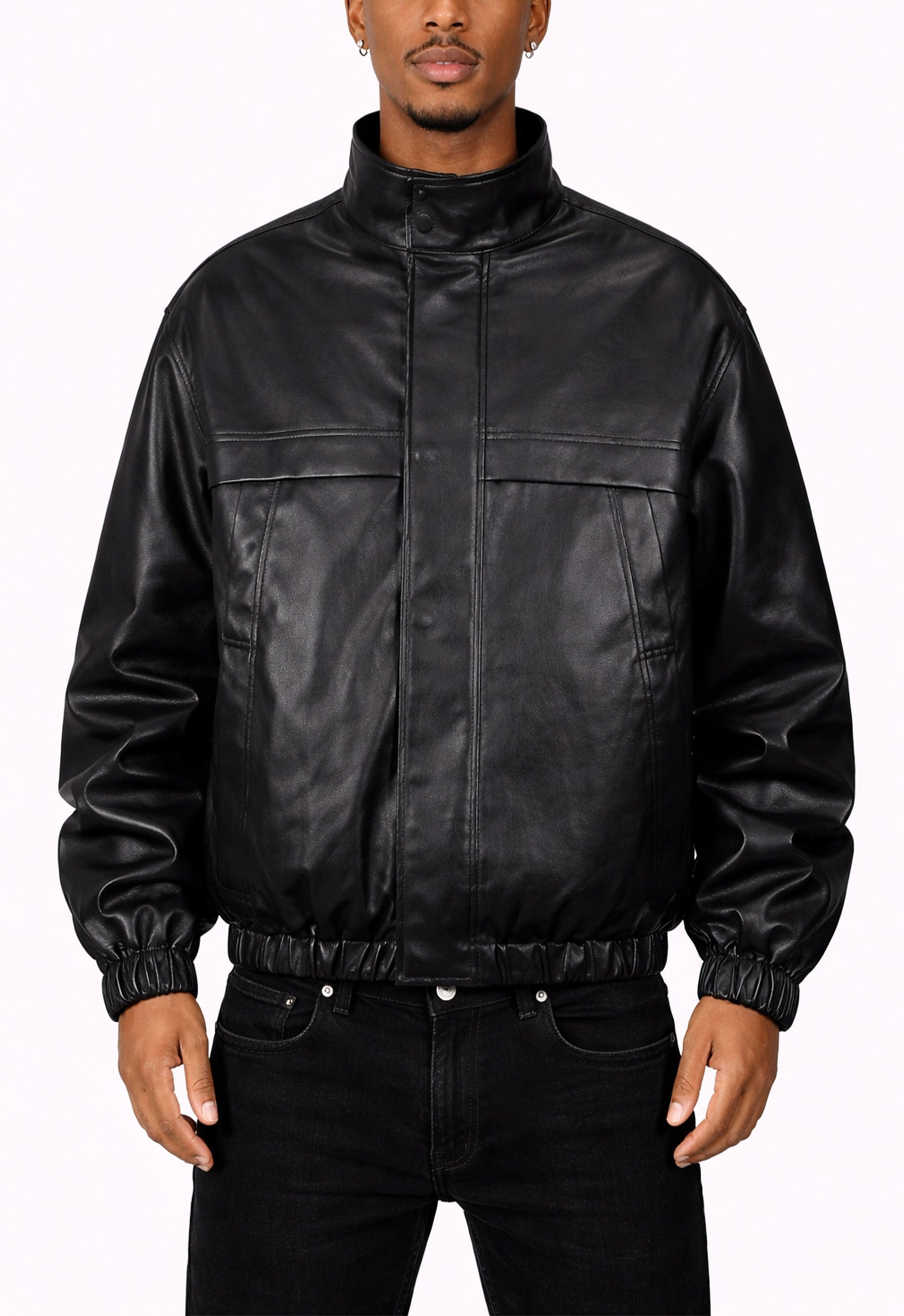 MOTO LEATHER JACKET jackets | STREETWEAR APPAREL | UNDEVELOPED