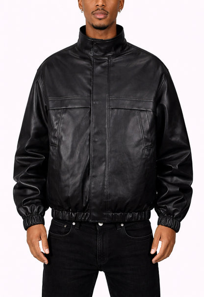 MOTO LEATHER JACKET jackets | STREETWEAR APPAREL | UNDEVELOPED