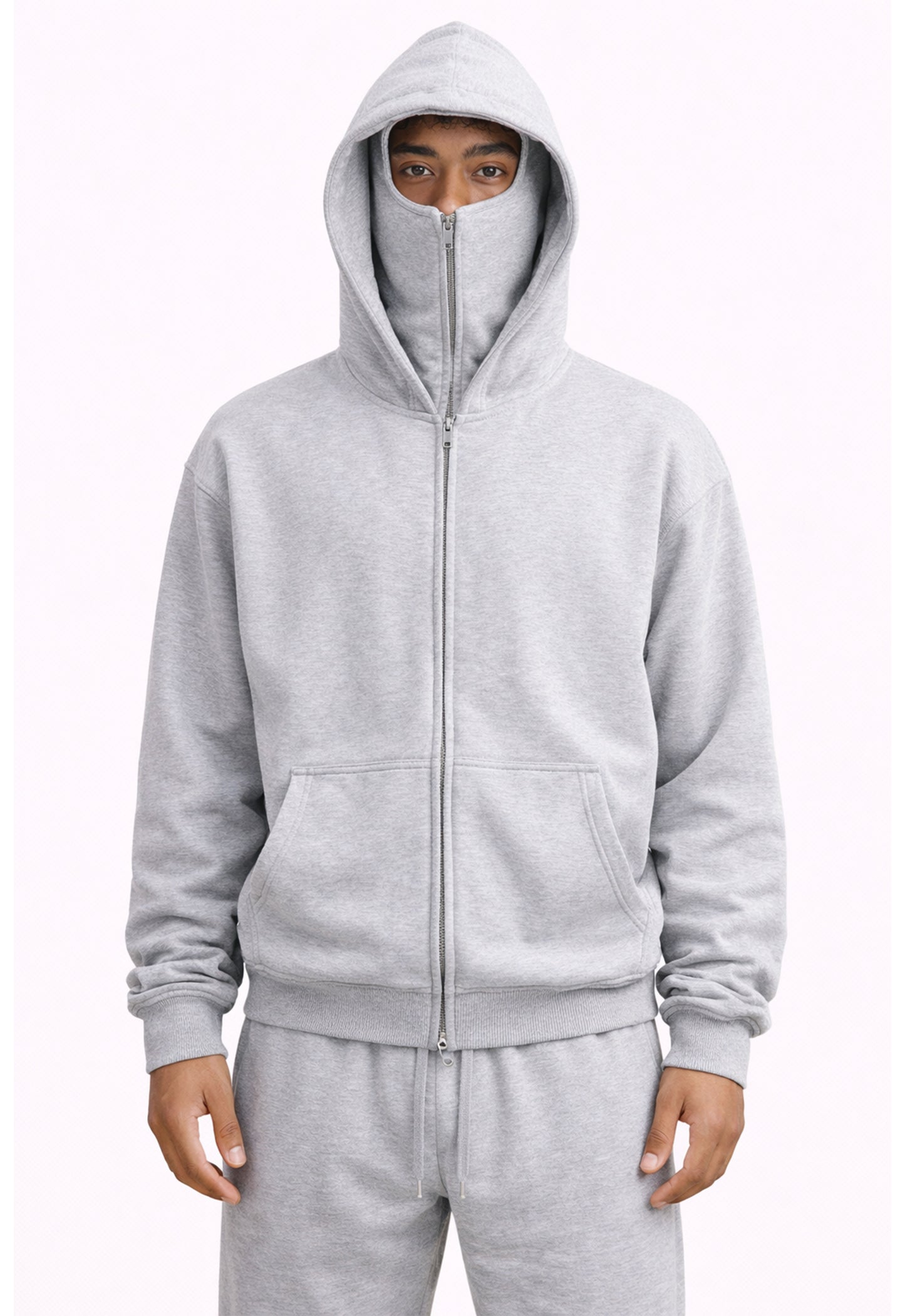 HEATHER SHEISTY HOODIE Hoodies | STREETWEAR APPAREL | UNDEVELOPED