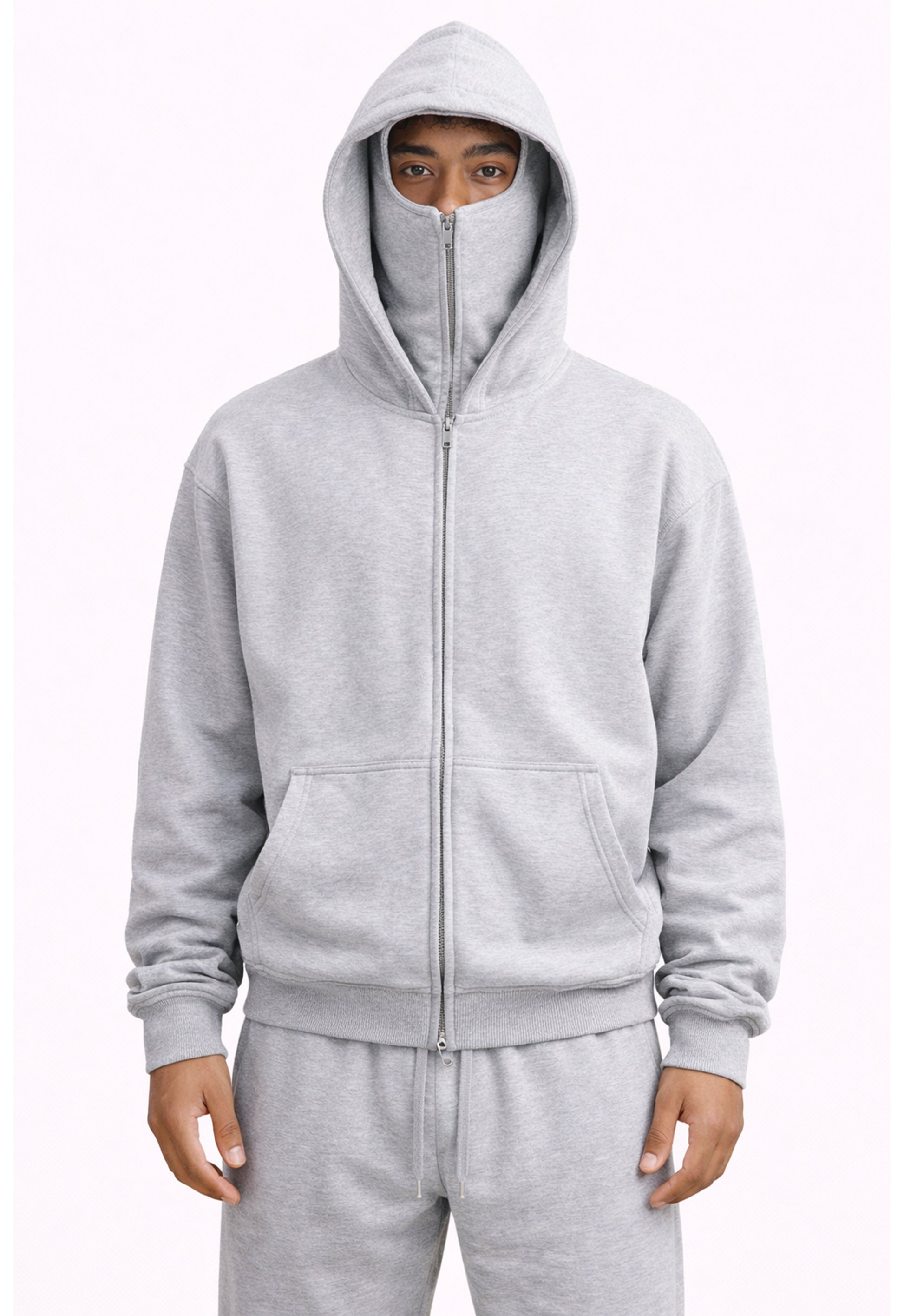 HEATHER SHEISTY HOODIE Hoodies | STREETWEAR APPAREL | UNDEVELOPED