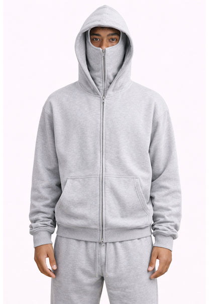HEATHER SHEISTY HOODIE Hoodies | STREETWEAR APPAREL | UNDEVELOPED